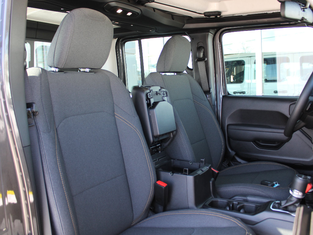 New 2026 Jeep Gladiator Sport image 27