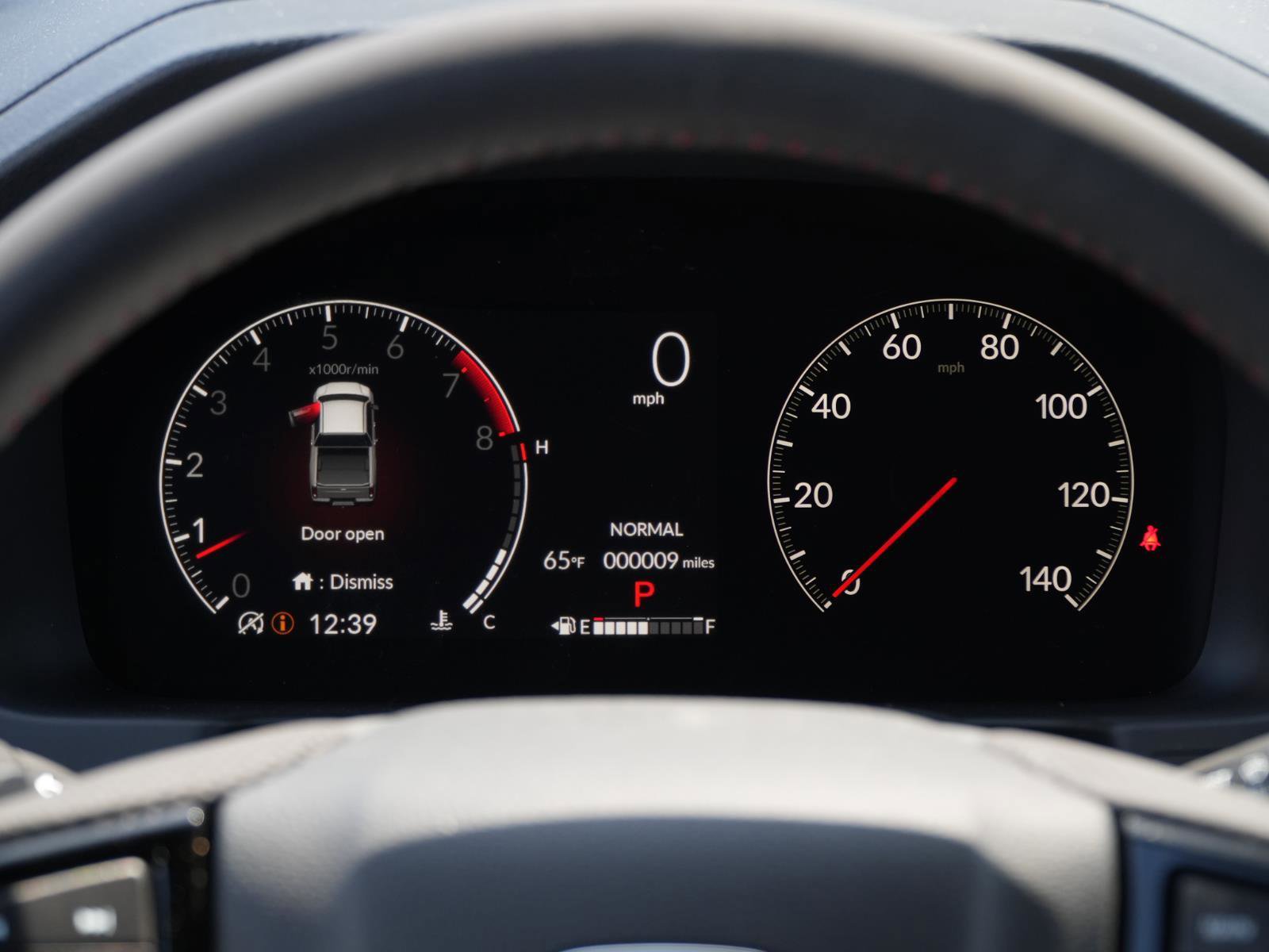 New 2026 Honda Ridgeline Black Edition image 24