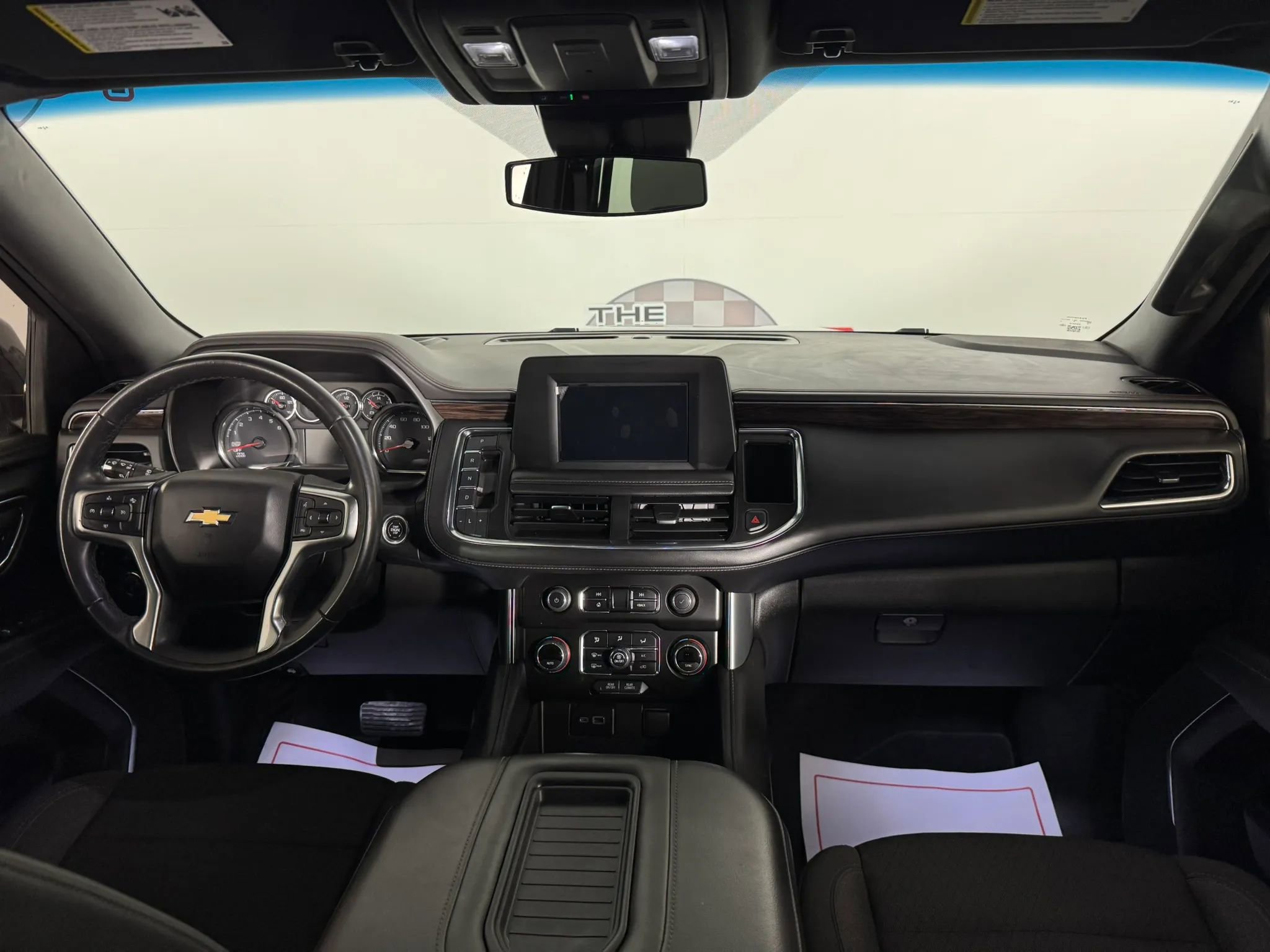 Used 2023 Chevrolet Tahoe LS AWD/4WD image 11