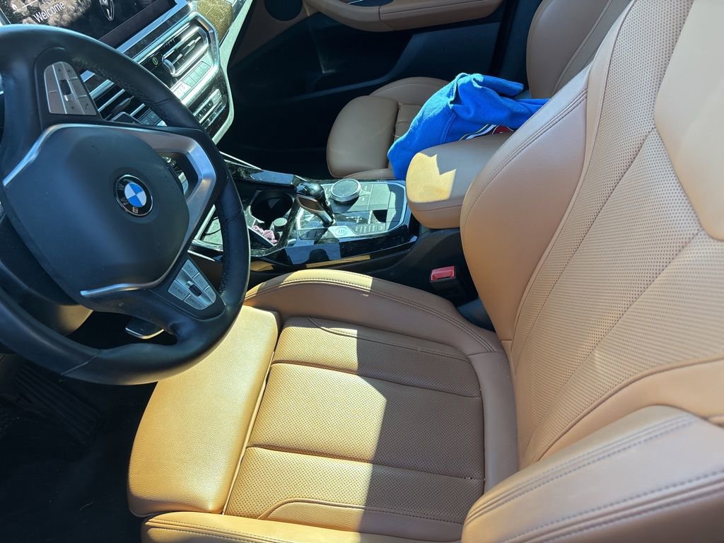 Certified 2023 BMW X3 xDrive30i w/ Premium Package image 6
