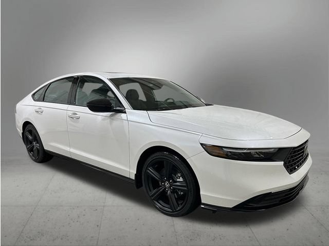 New 2026 Honda Accord Sport image 7