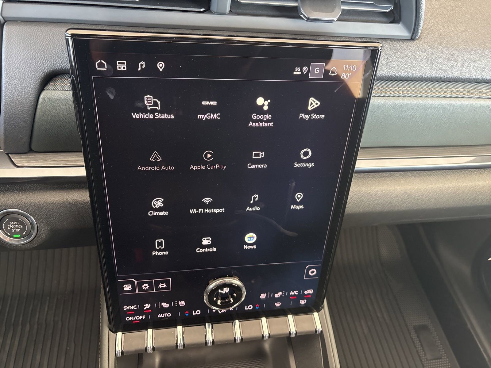 New 2026 GMC Terrain AT4 w/ Convenience Package III image 23