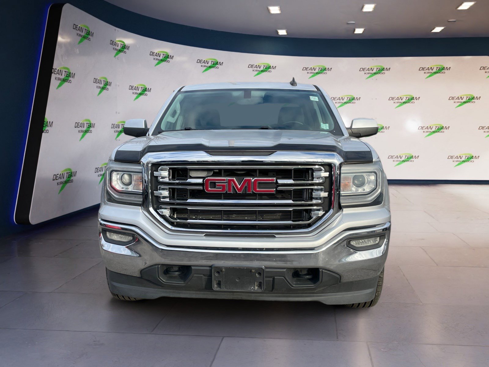 Used 2016 GMC Sierra 1500 SLE w/ Suspension Package, Off-Road AWD/4WD image 6