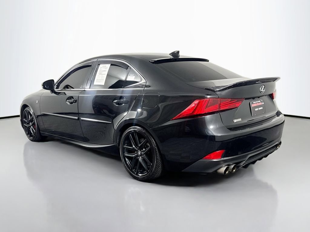 Used 2019 Lexus IS 300 F Sport image 7