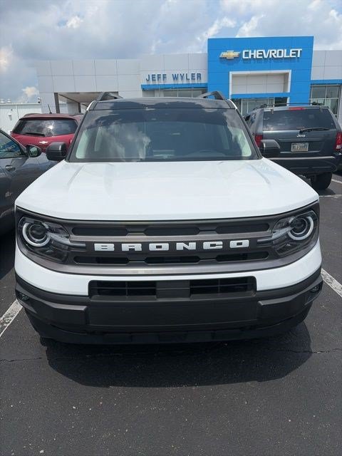 Used 2024 Ford Bronco Sport Big Bend w/ Convenience Package AWD/4WD image 12