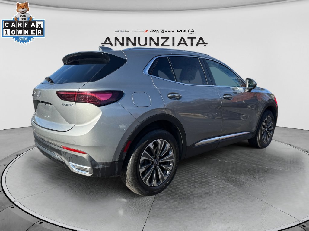 Used 2024 Buick Envision Preferred AWD/4WD image 5