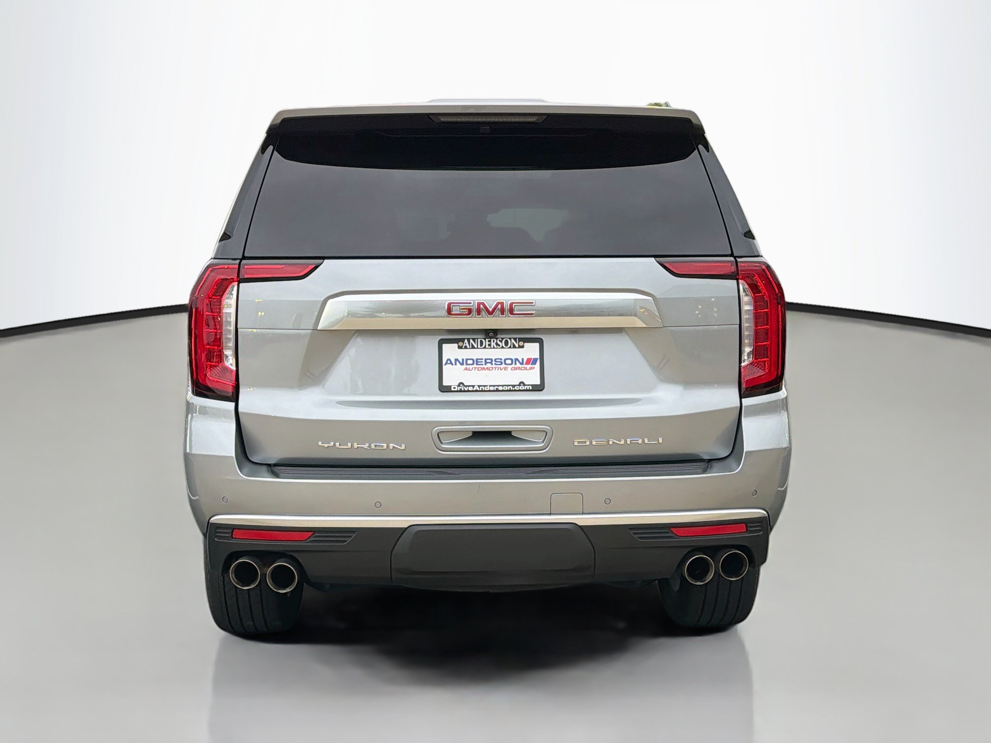 Used 2024 GMC Yukon Denali AWD/4WD image 6