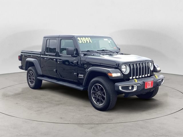 Certified 2023 Jeep Gladiator Overland w/ Popular Equipment Package AWD/4WD image 7