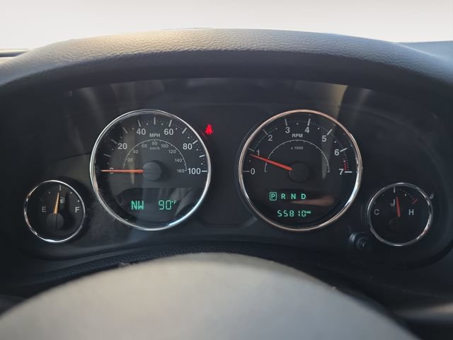 Used 2017 Jeep Wrangler Unlimited Sport AWD/4WD image 19