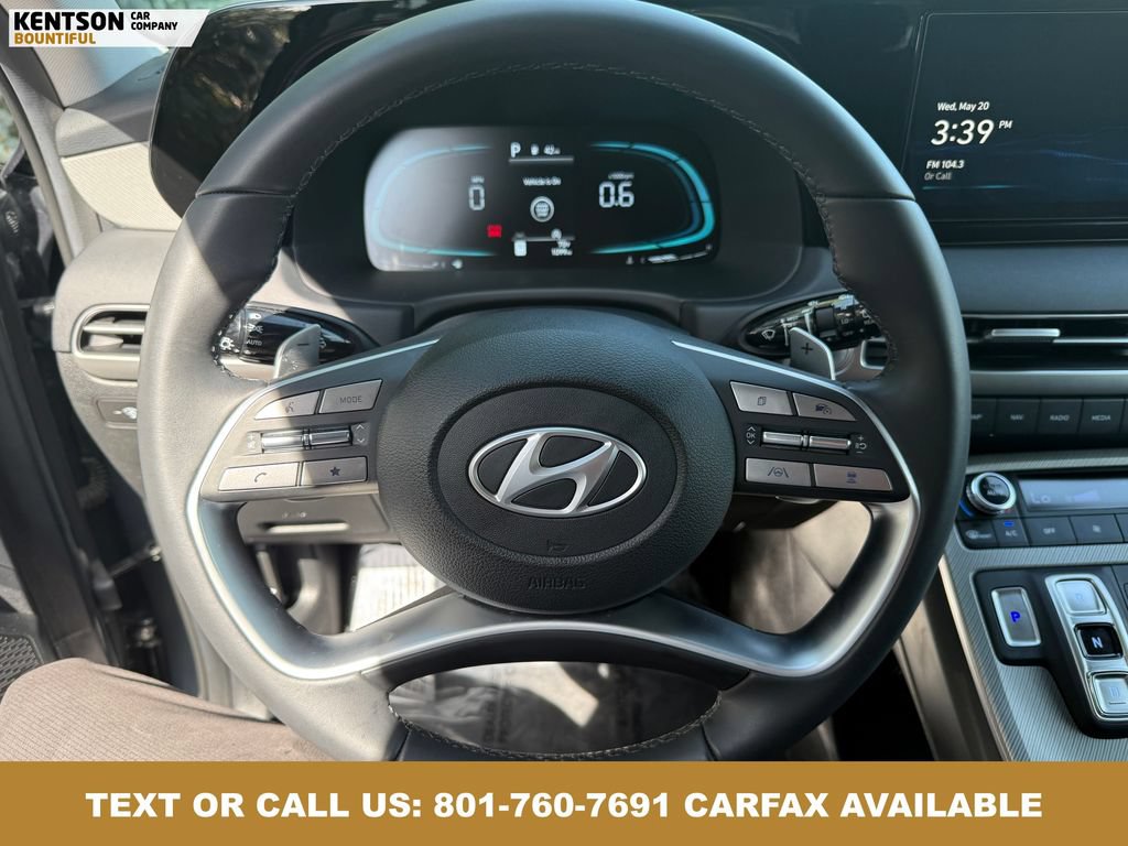 Used 2025 Hyundai Palisade XRT AWD/4WD image 16