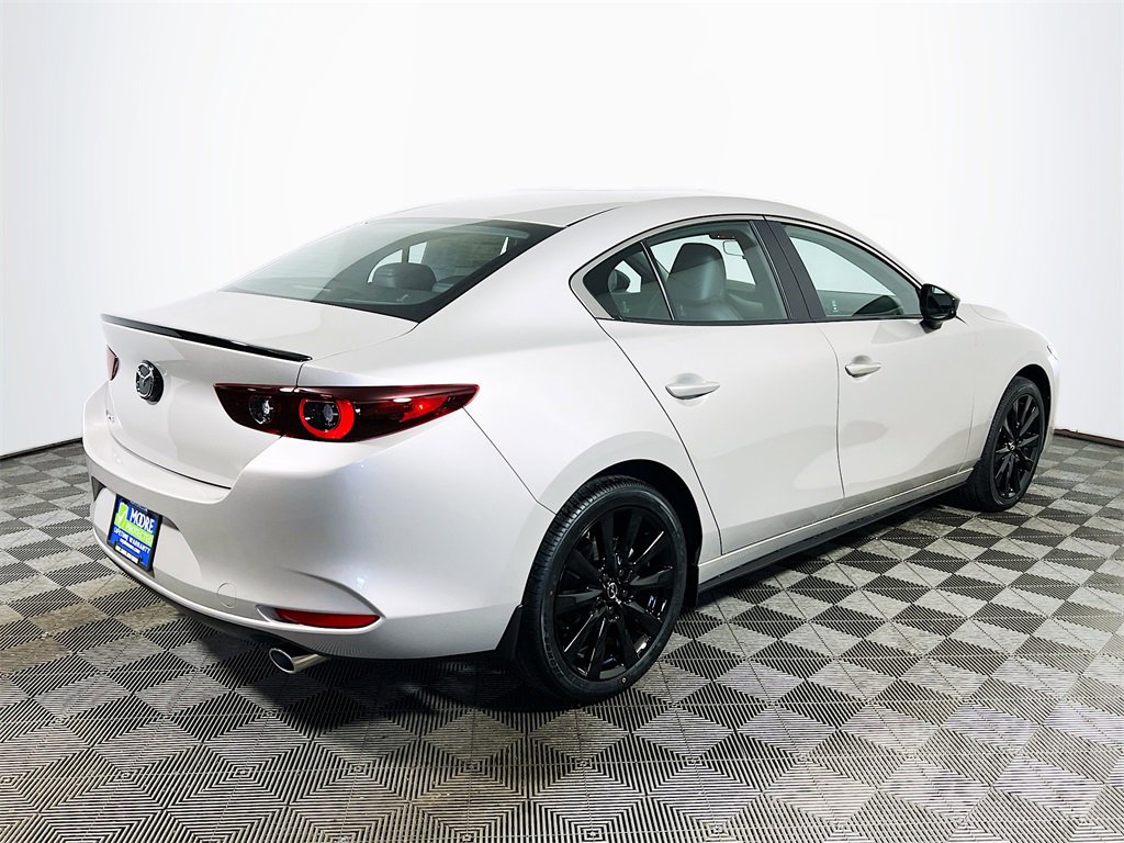 New 2026 MAZDA MAZDA3 s Sport image 7