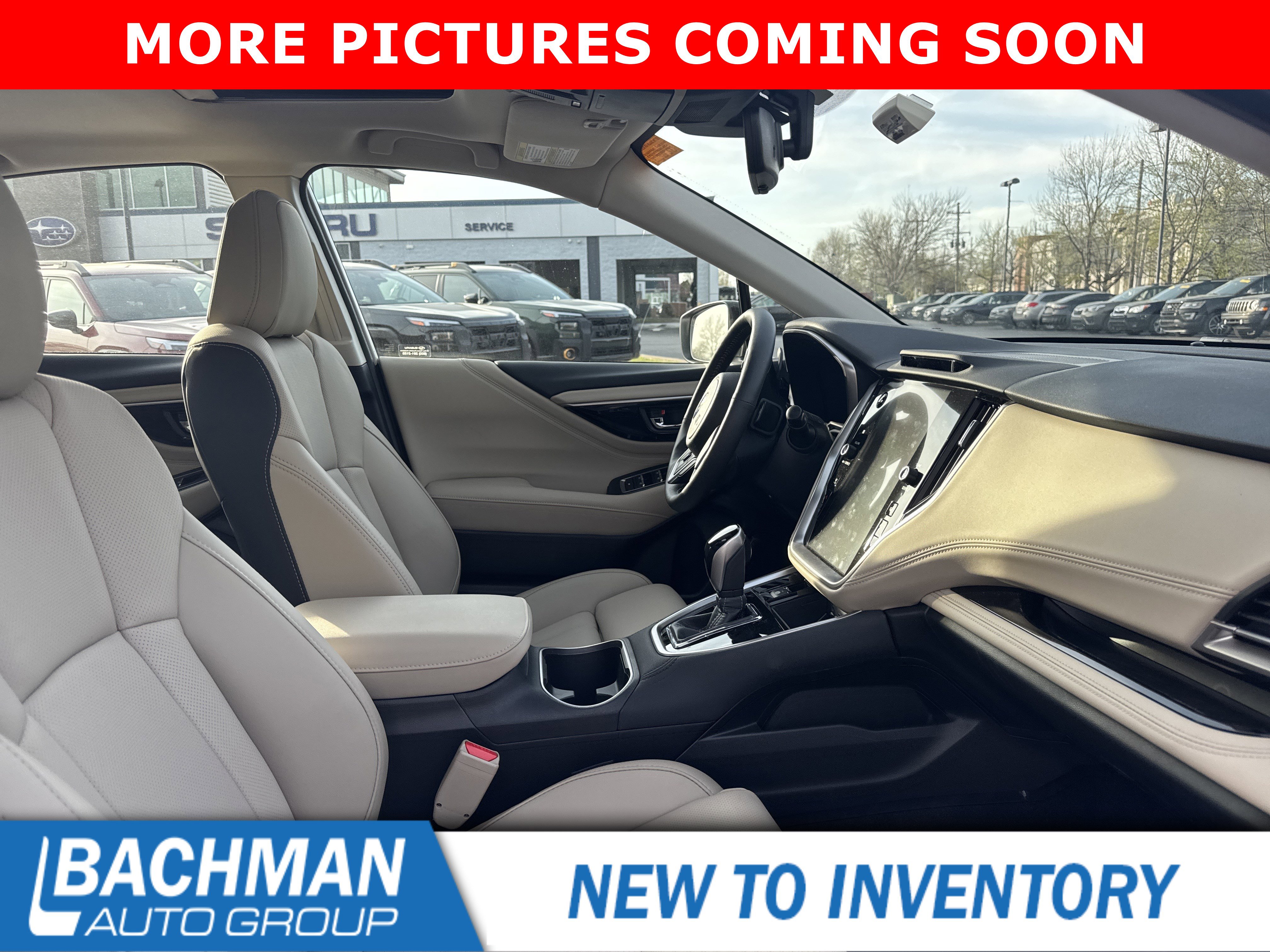 Certified 2025 Subaru Legacy Limited w/ Popular Package #2 image 4