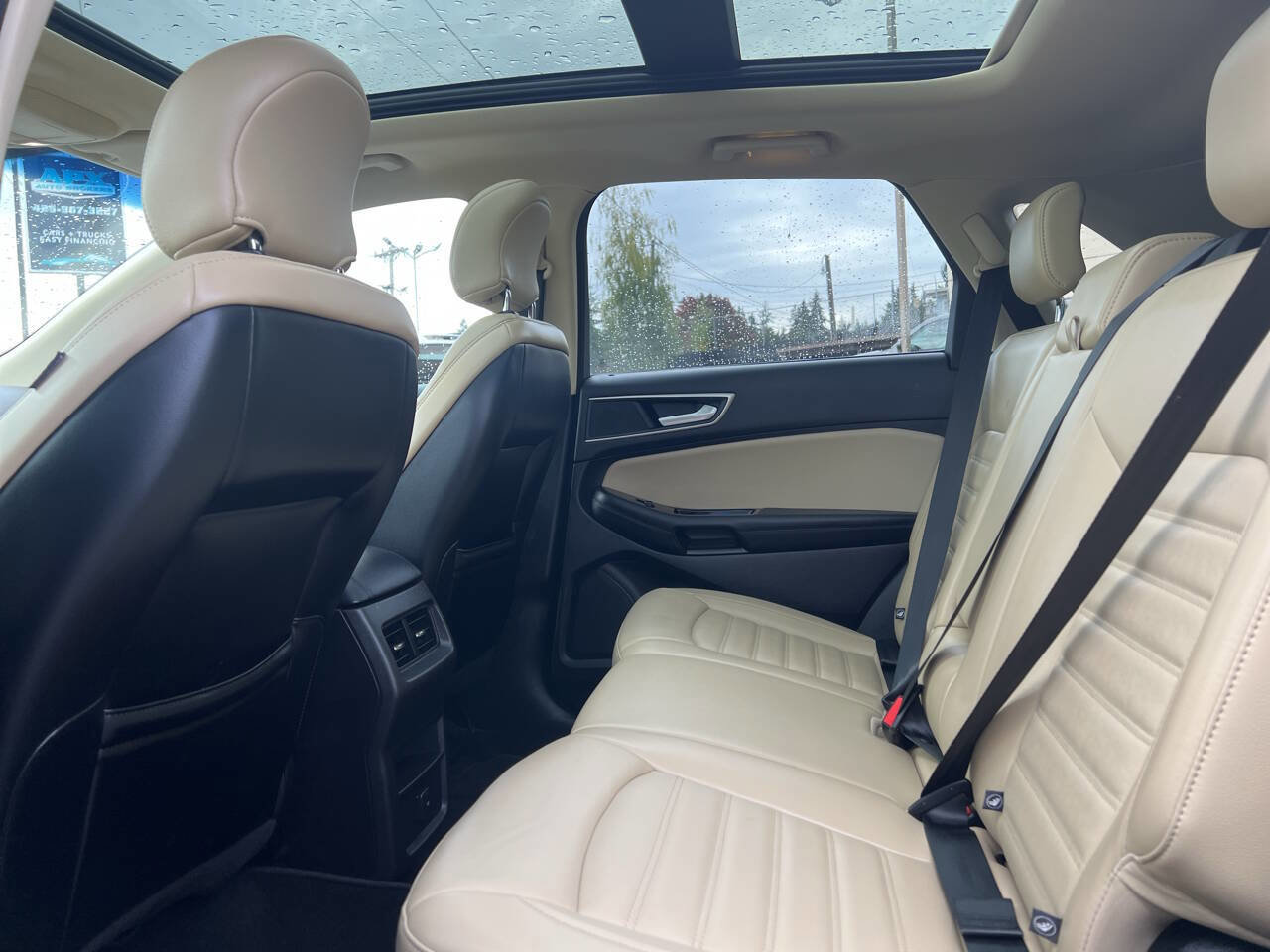 Used 2018 Ford Edge SEL w/ Canadian Touring Package image 25