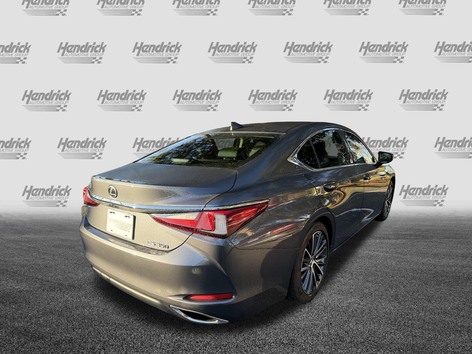 Certified 2025 Lexus ES 350 w/ Premium Package FWD image 9
