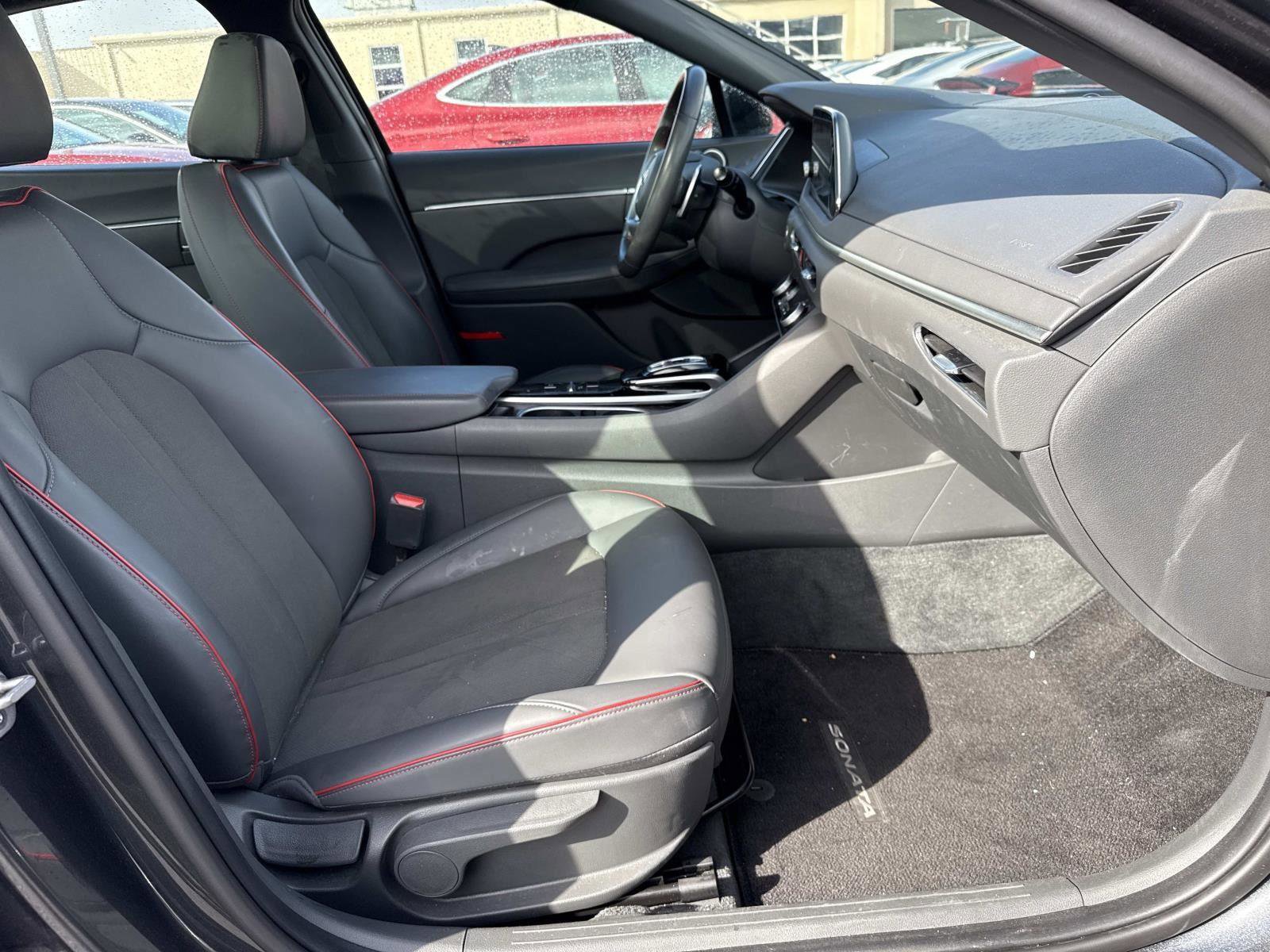 Used 2023 Hyundai Sonata SEL Plus w/ Preferred Accessory Package image 19