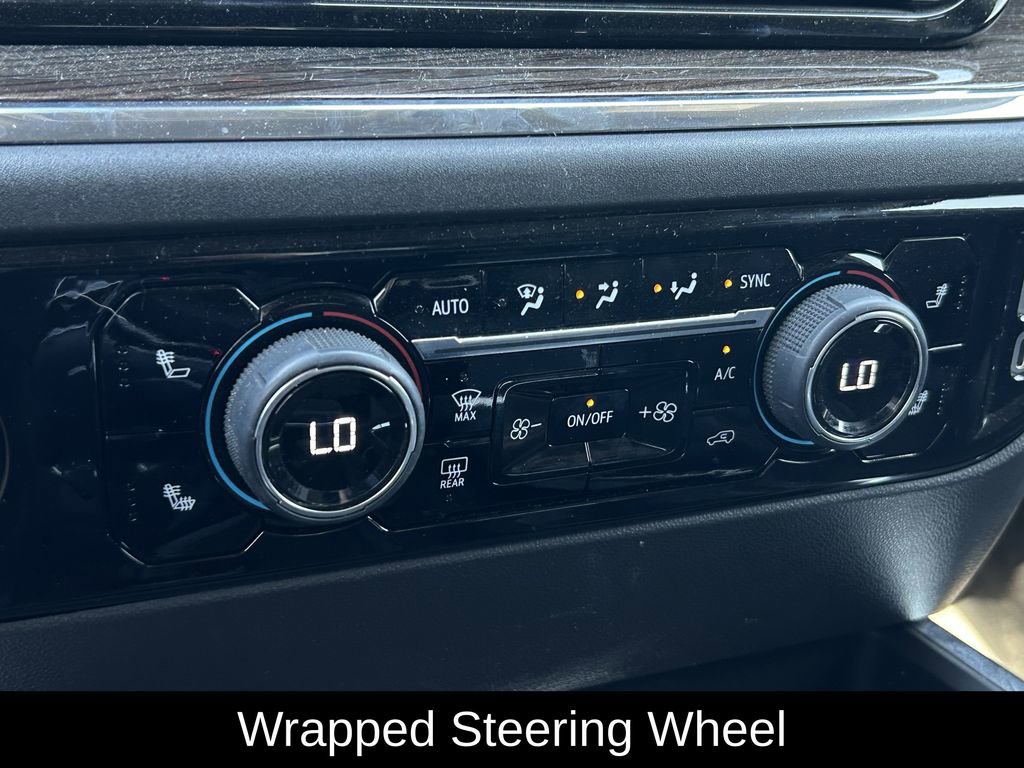 Used 2023 Chevrolet Silverado 1500 LT Trail Boss AWD/4WD image 25