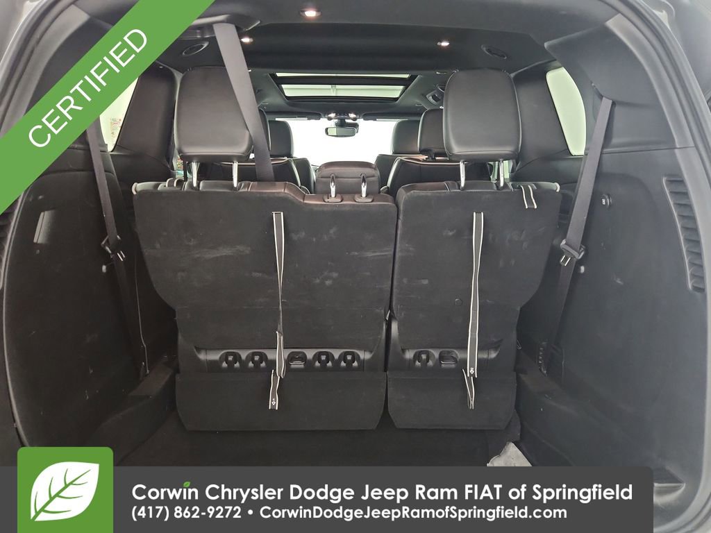 Certified 2025 Chrysler Pacifica Limited image 34
