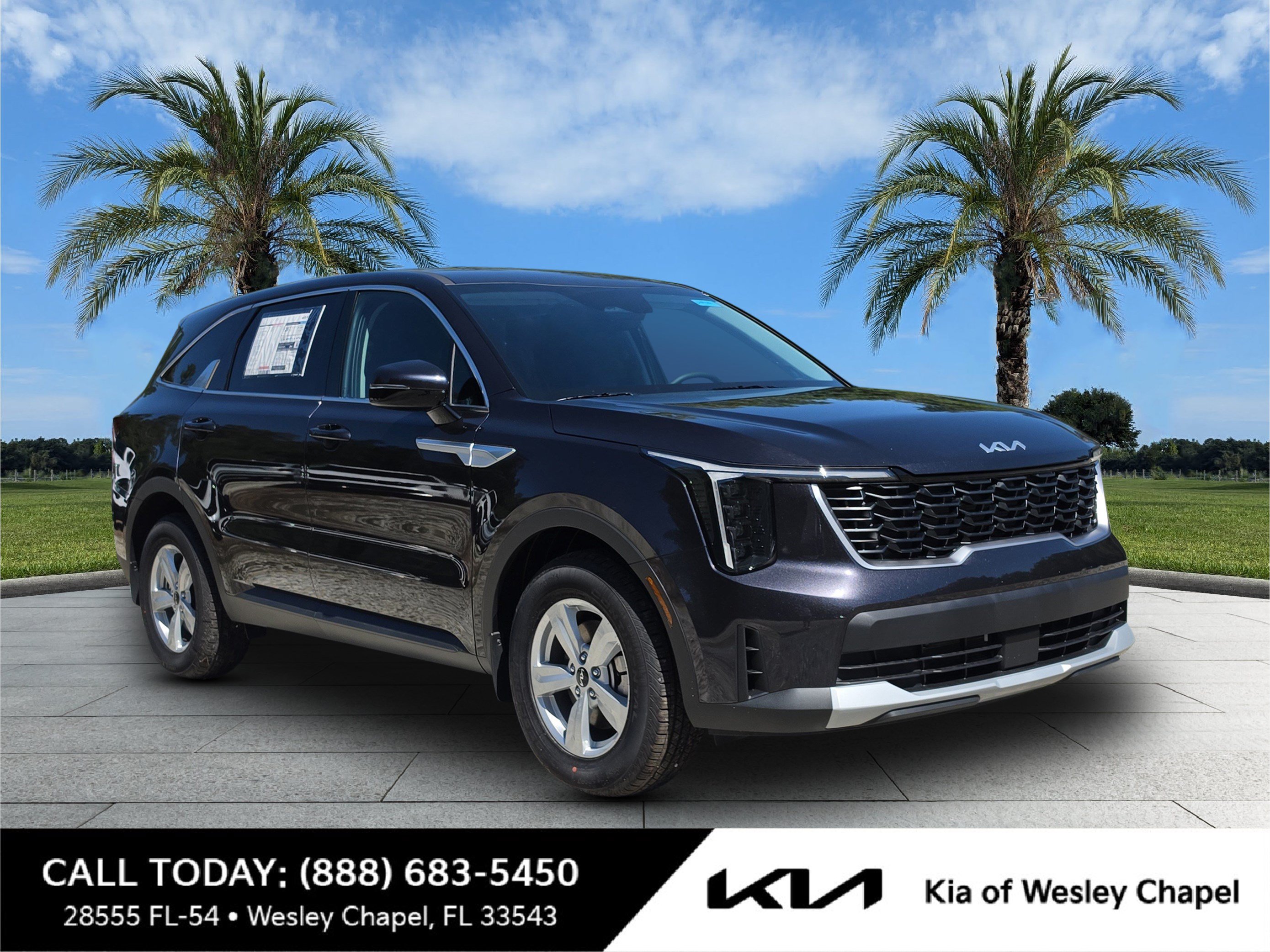 New 2026 Kia Sorento LX FWD image 1