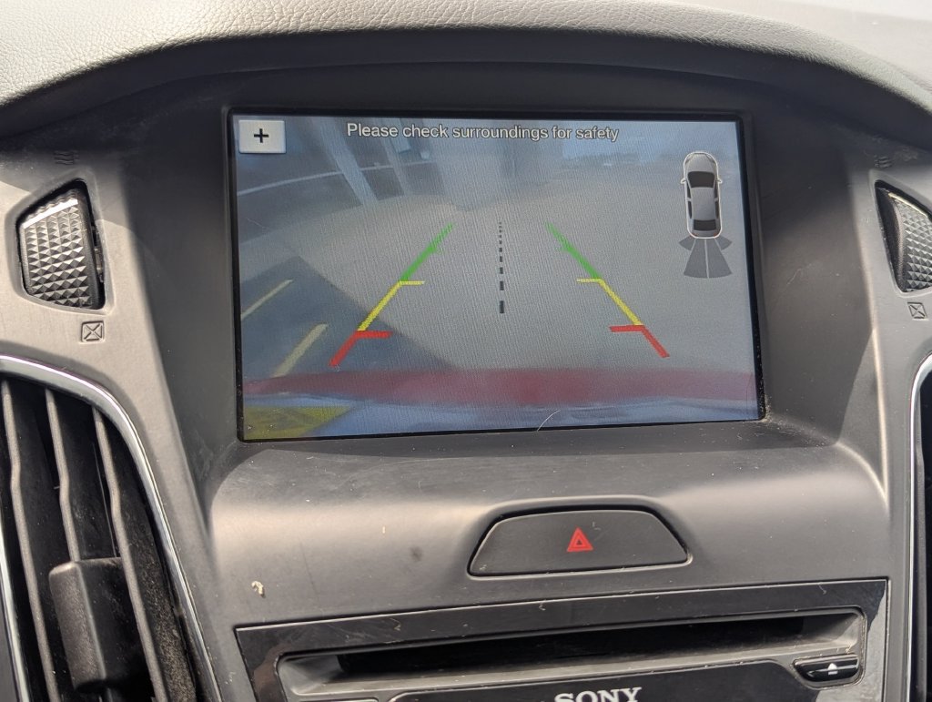 Used 2018 Ford Focus SEL FWD image 17