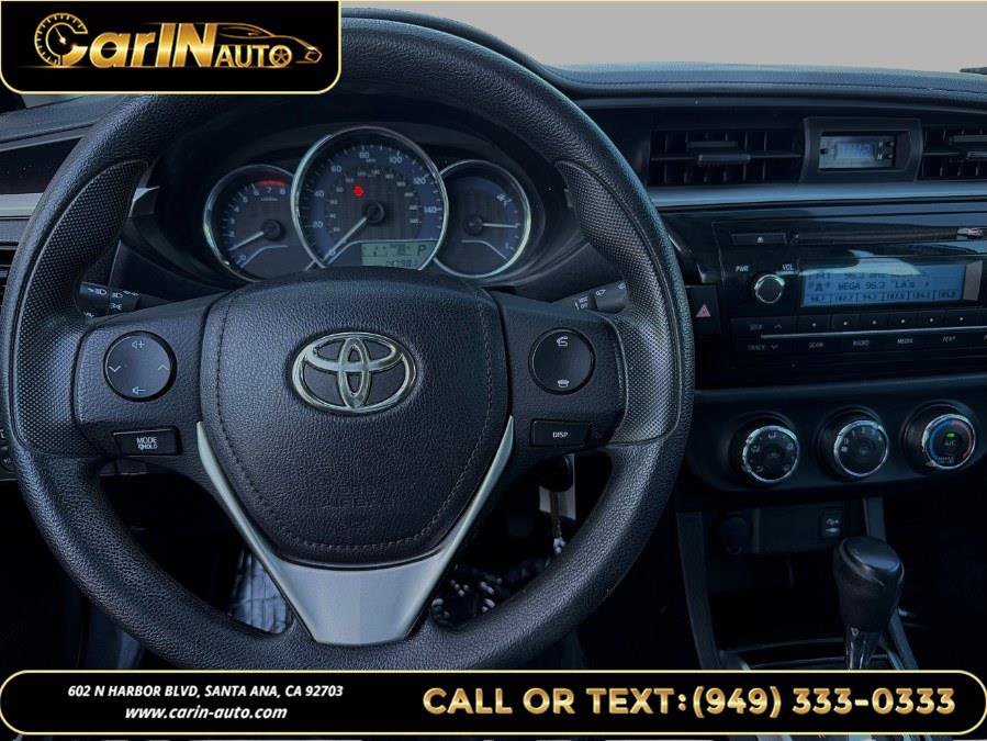 Used 2015 Toyota Corolla L FWD image 21