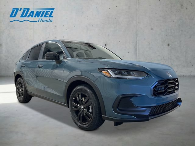 New 2027 Honda HR-V Sport image 9