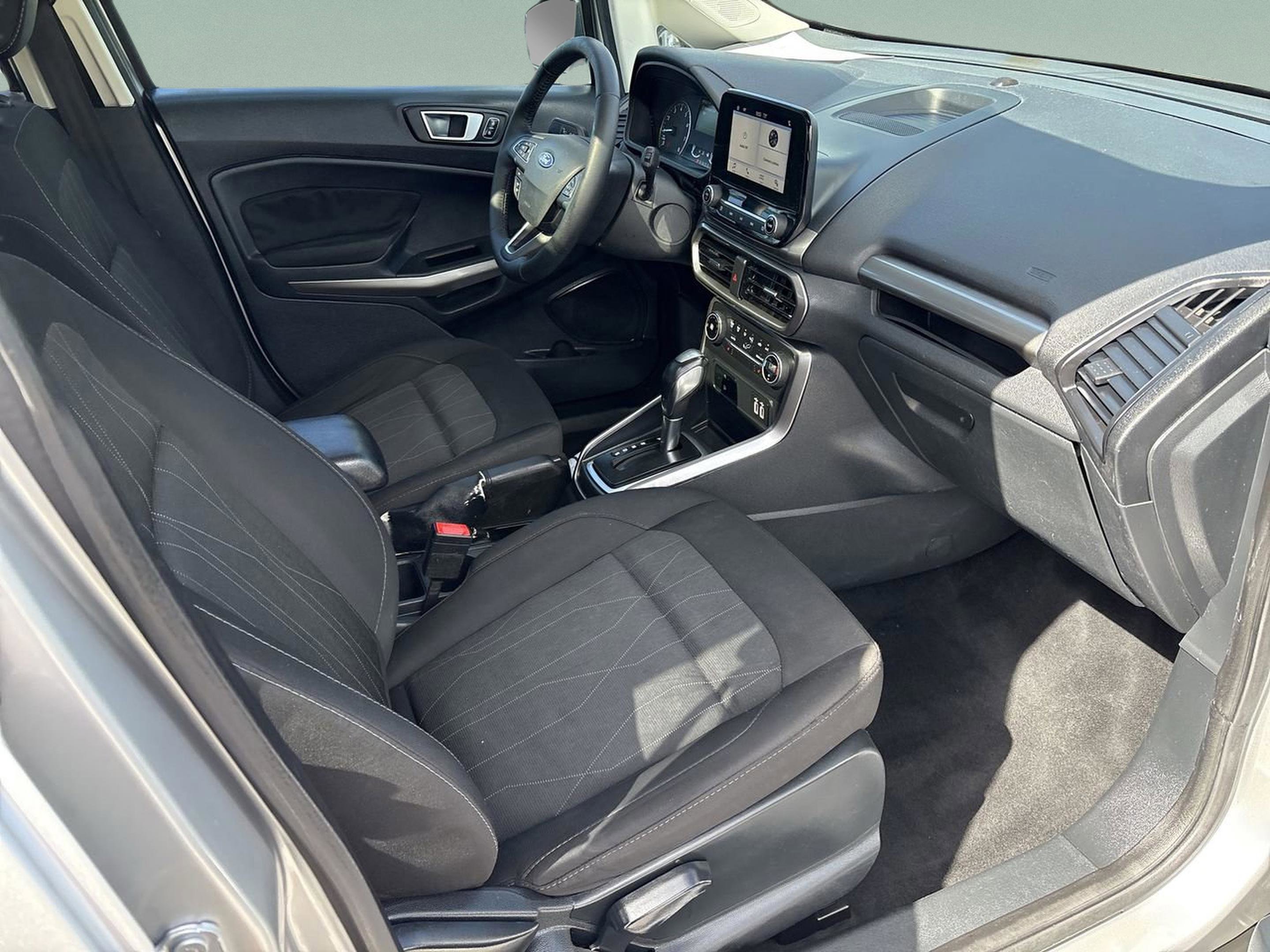 Used 2019 Ford EcoSport SE FWD image 19
