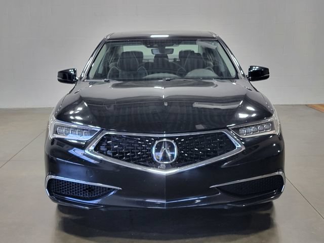 Used 2018 Acura TLX V6 w/ Technology Package FWD image 3