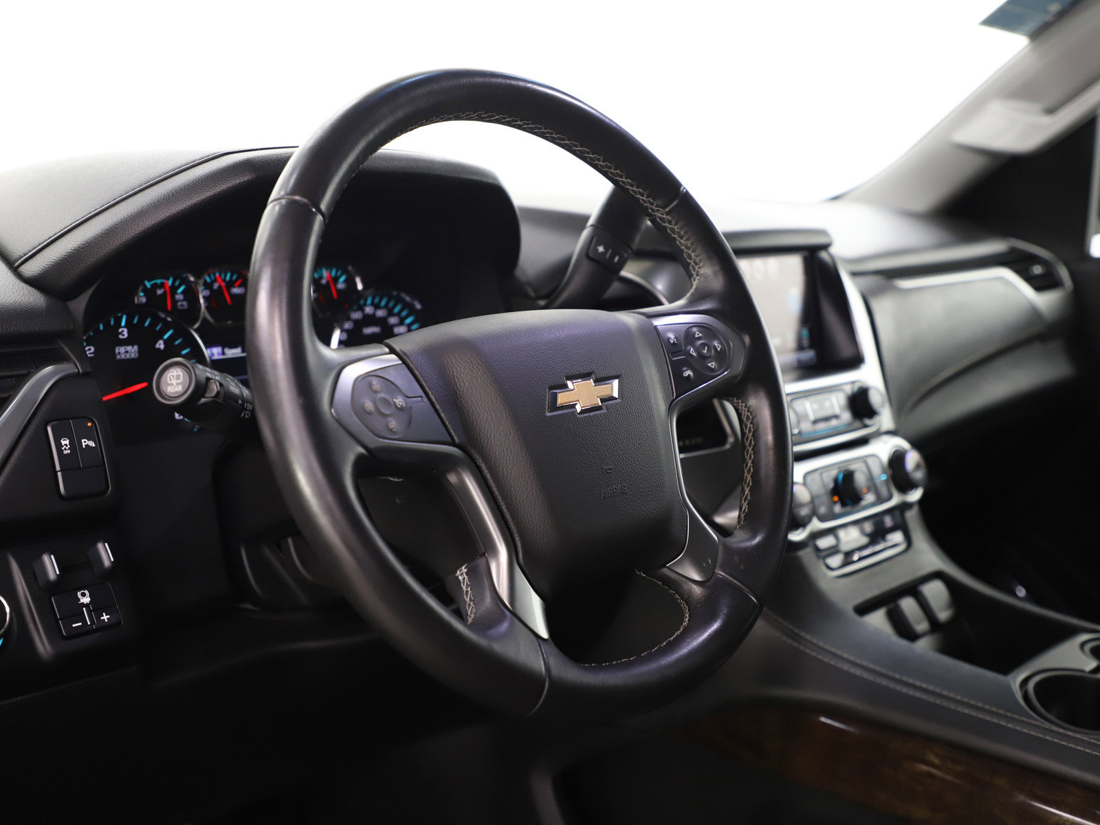 Used 2016 Chevrolet Tahoe LS w/ Max Trailering Package image 22