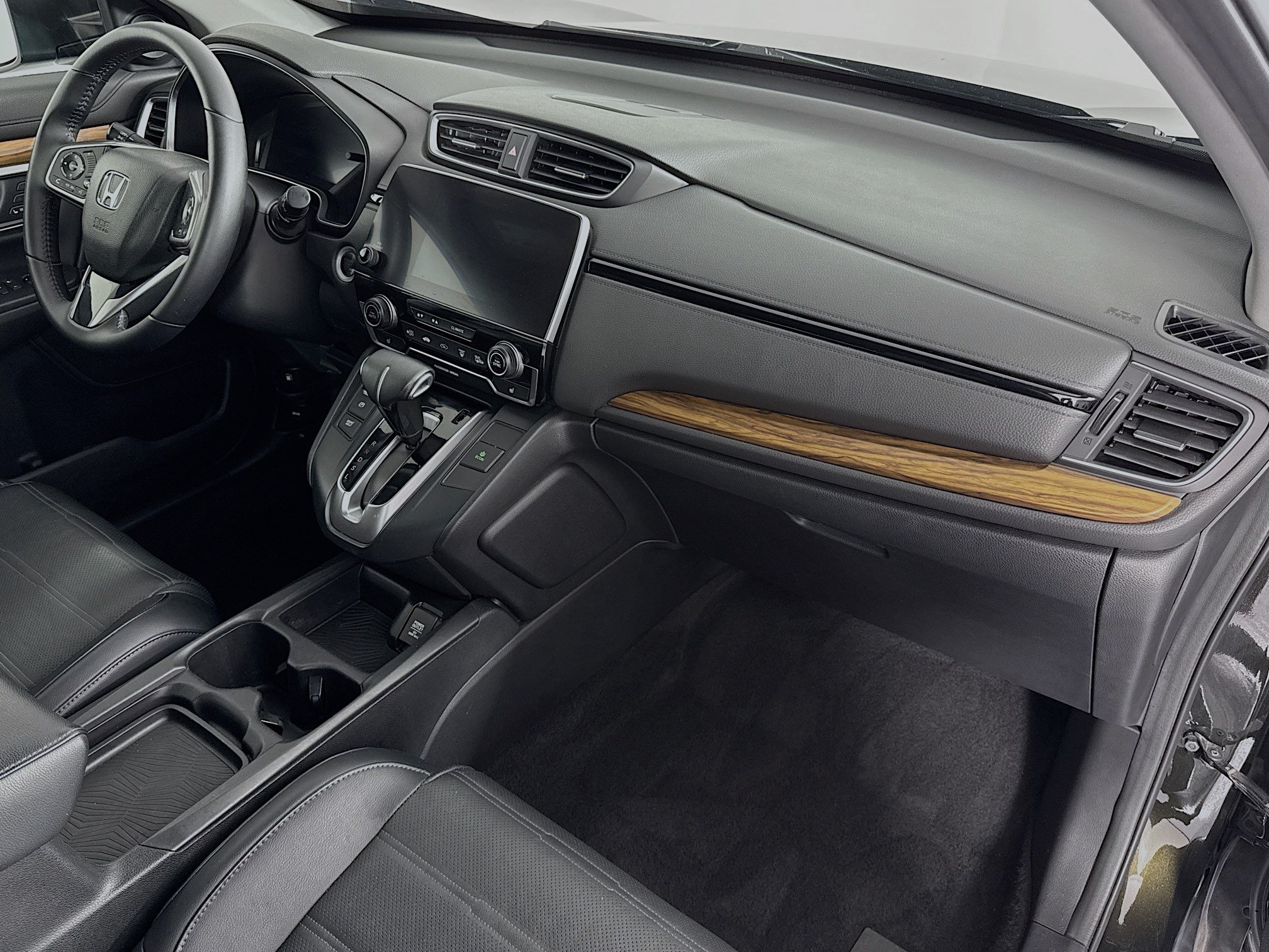 Certified 2017 Honda CR-V EX-L image 28