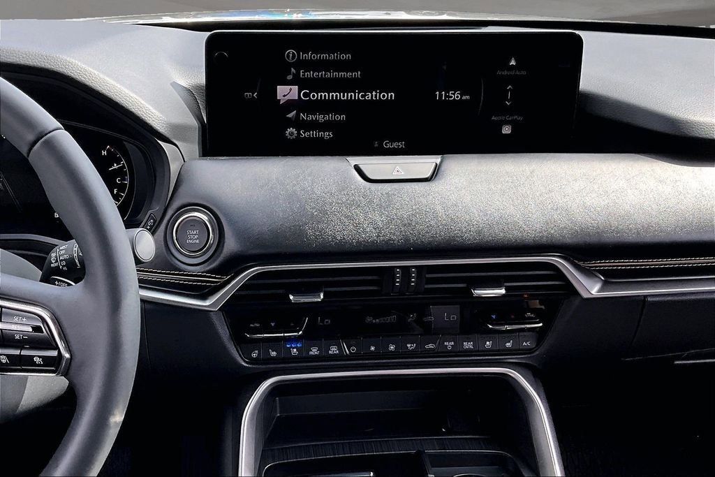 New 2026 MAZDA CX-90 3.3 Turbo S w/ Premium Plus image 12