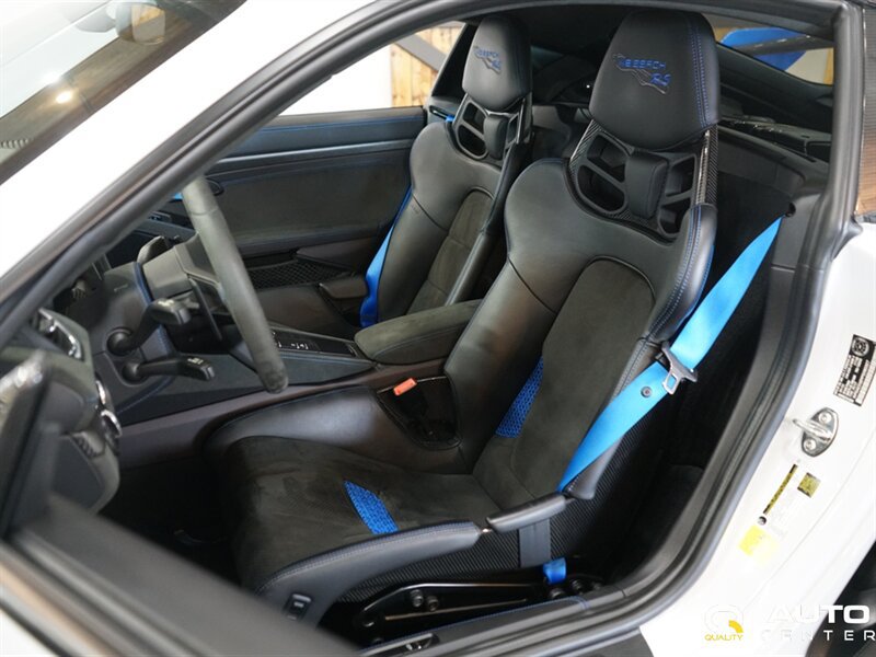 Used 2023 Porsche 718 Cayman GT4 RS RWD image 21