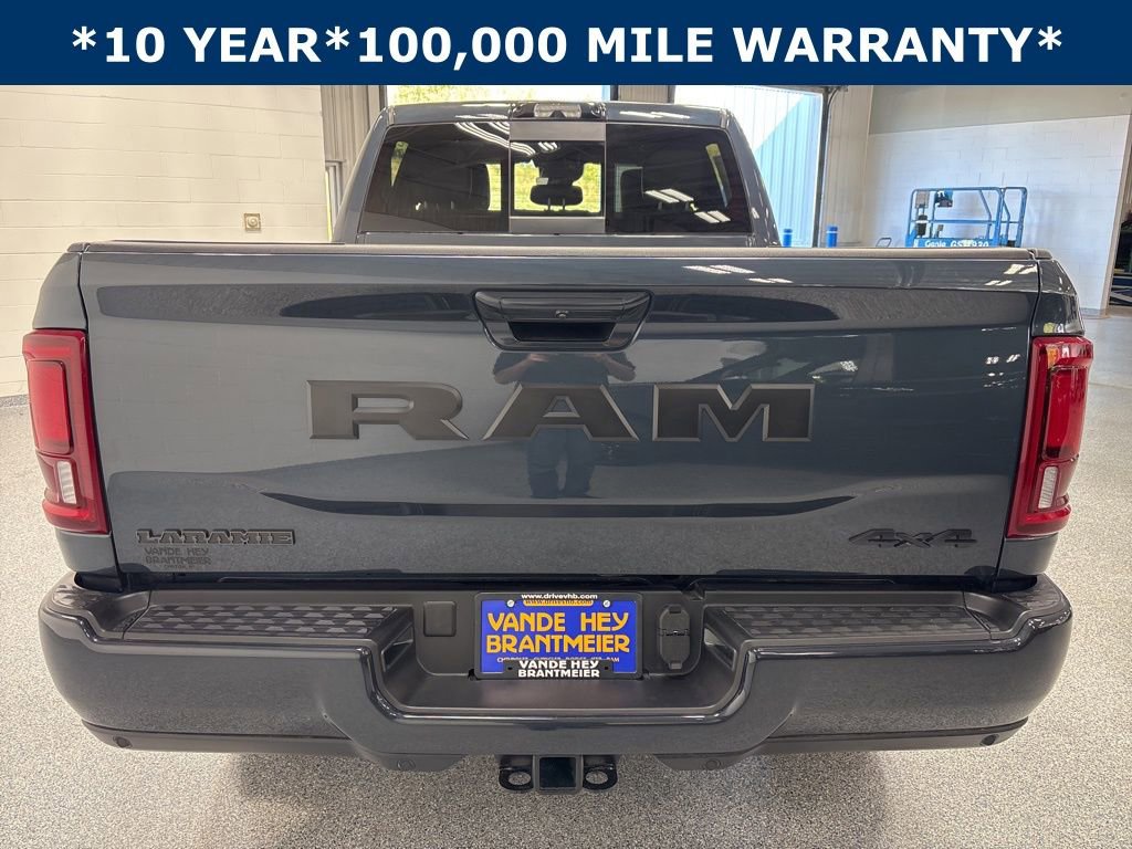 New 2026 RAM 2500 Laramie image 6