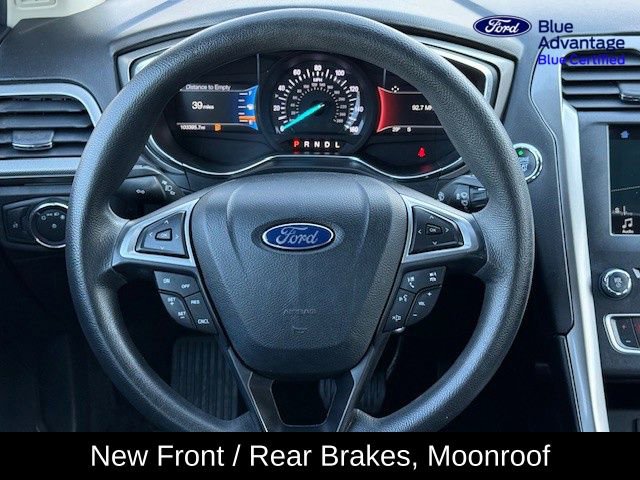 Certified 2017 Ford Fusion SE w/ Fusion SE Technology Package image 27