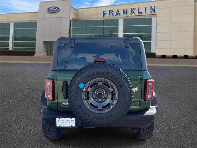 New 2025 Ford Bronco Badlands w/ Sasquatch Package image 6