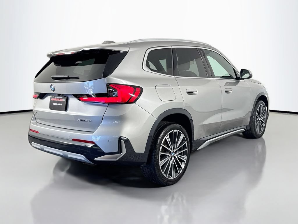 Used 2024 BMW X1 xDrive28i w/ Convenience Package AWD/4WD image 5