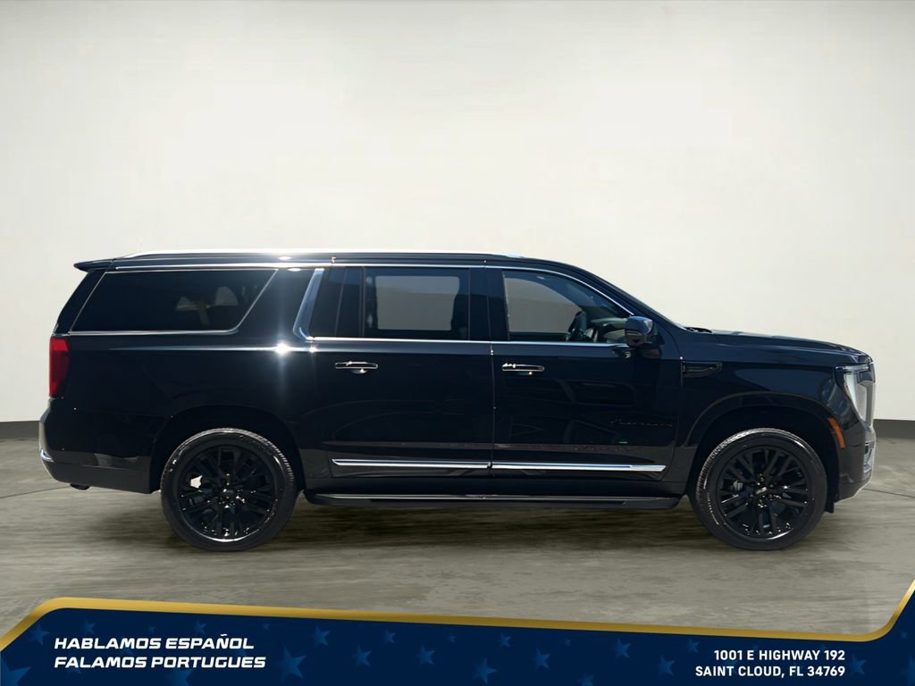 New 2026 GMC Yukon XL Elevation w/ LPO, Elevation Black Package AWD/4WD image 7