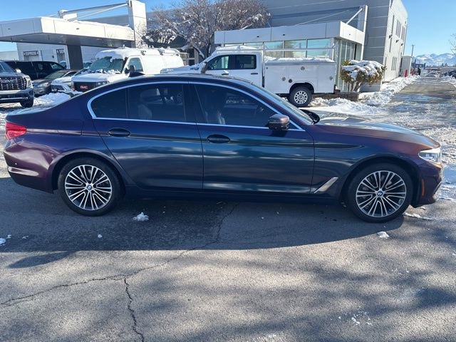 Used 2020 BMW 530e w/ Convenience Package image 9