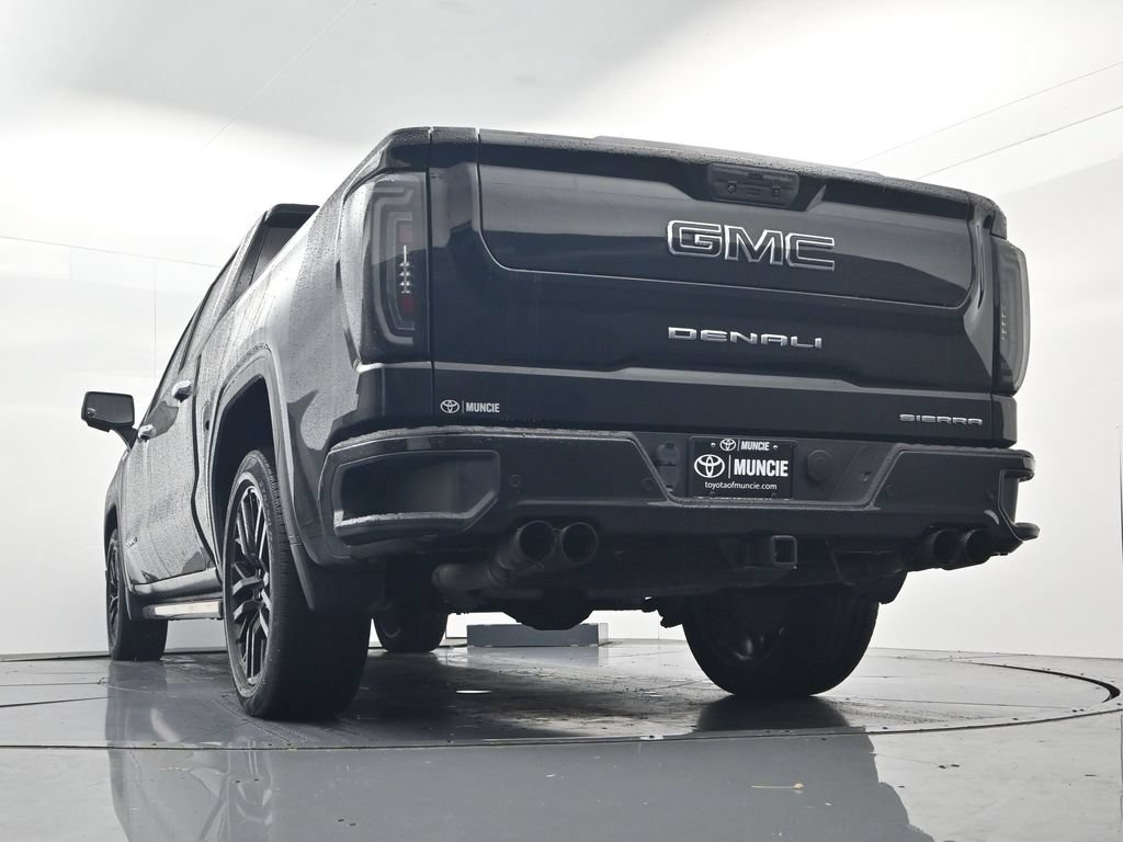 Used 2019 GMC Sierra 1500 Denali w/ Denali Ultimate Package AWD/4WD image 52
