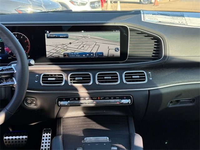 New 2026 Mercedes-Benz GLS 450 4MATIC image 10