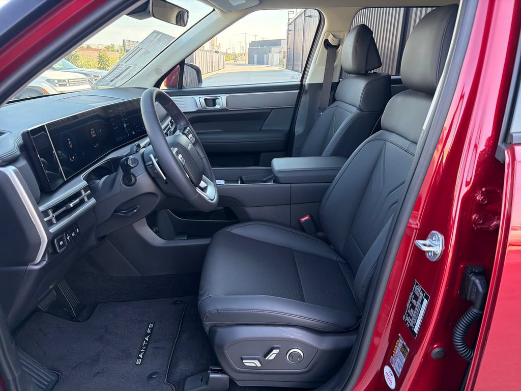 New 2027 Hyundai Santa Fe SEL AWD/4WD image 15
