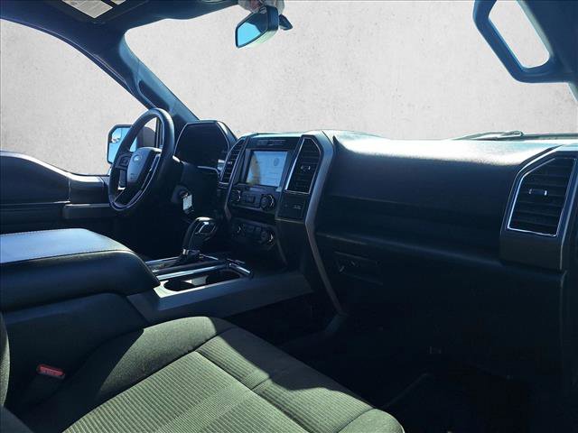 Used 2016 Ford F150 XLT w/ Equipment Group 302A Luxury image 18