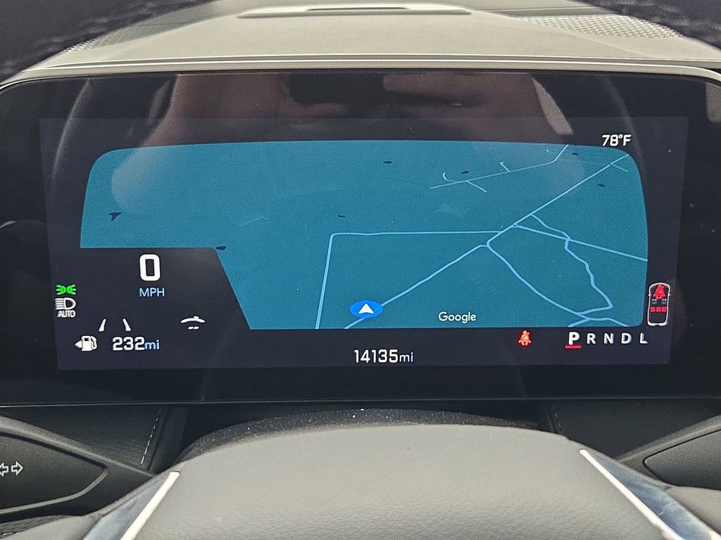 Used 2025 Chevrolet Equinox LT image 20