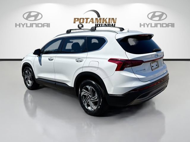 Certified 2023 Hyundai Santa Fe SEL FWD image 7