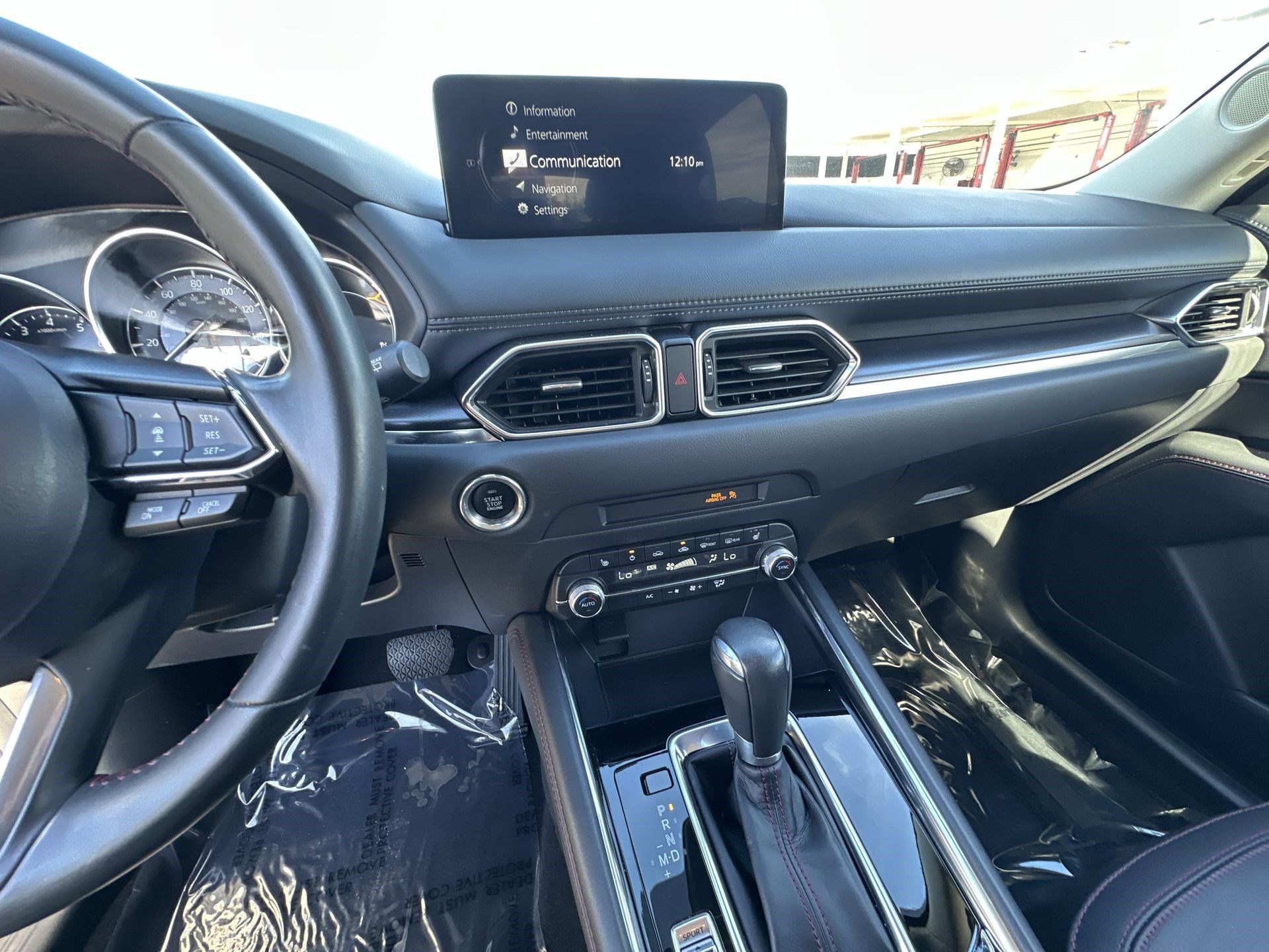 Used 2022 MAZDA CX-5 Carbon Edition image 24