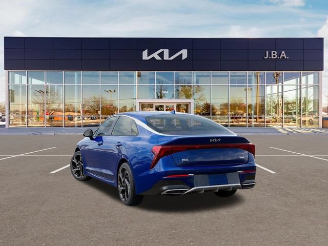 New 2026 Kia K5 GT-Line AWD/4WD image 4
