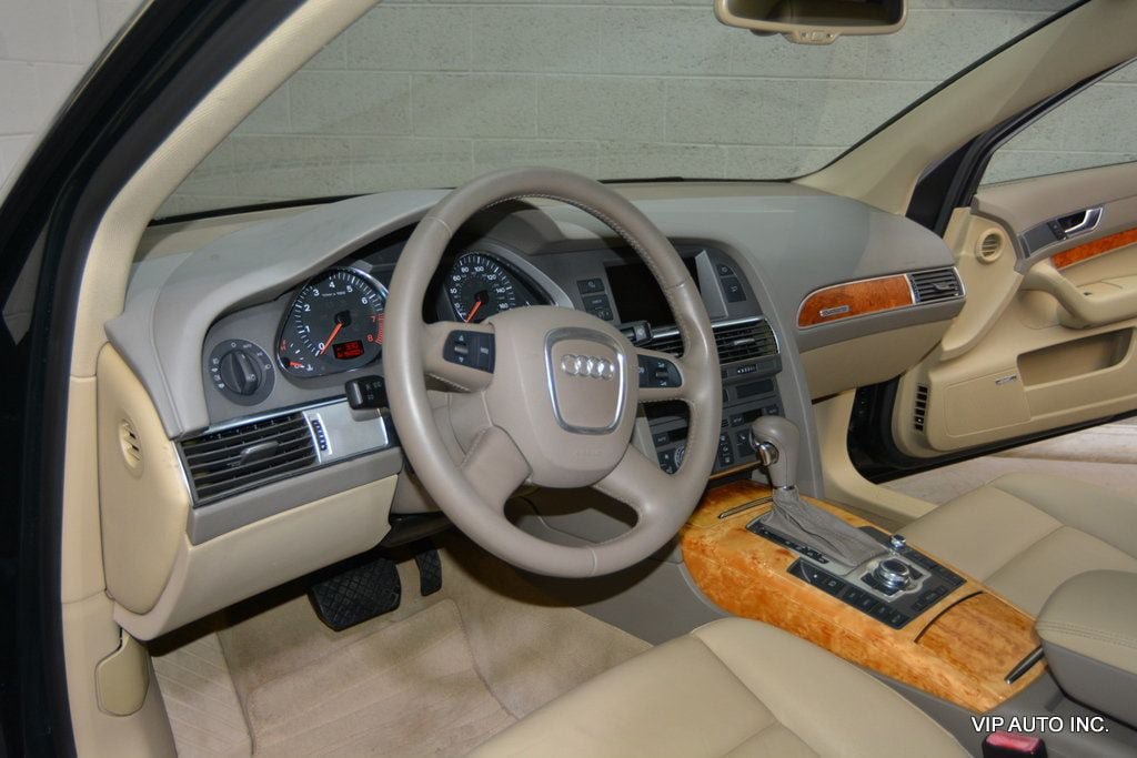 Used 2005 Audi A6 3.2 AWD/4WD image 9