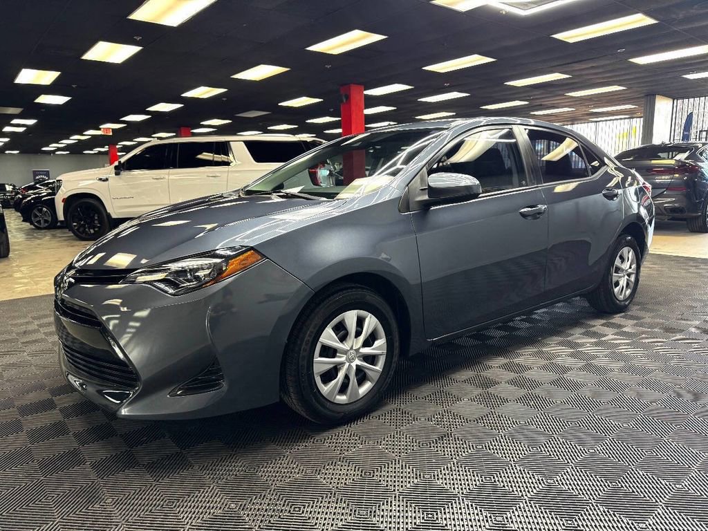 Used 2017 Toyota Corolla L FWD image 8