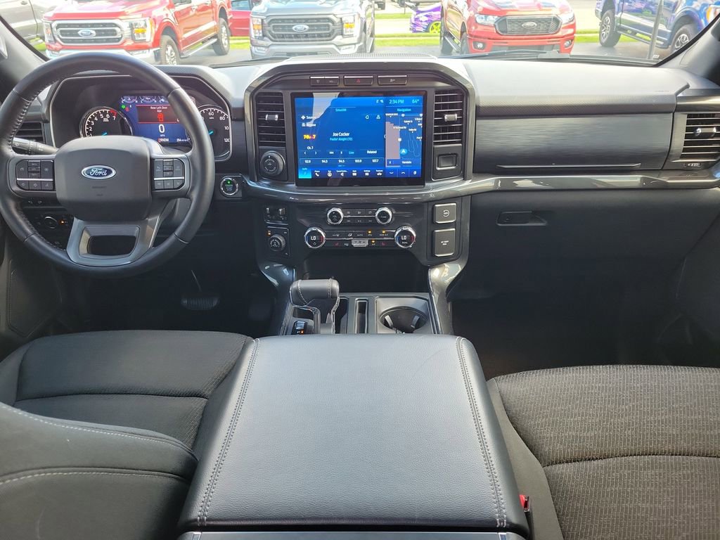 Certified 2021 Ford F150 XLT w/ Equipment Group 302A High image 11