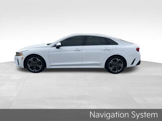 Certified 2023 Kia K5 EX w/ EX Premium Package image 5