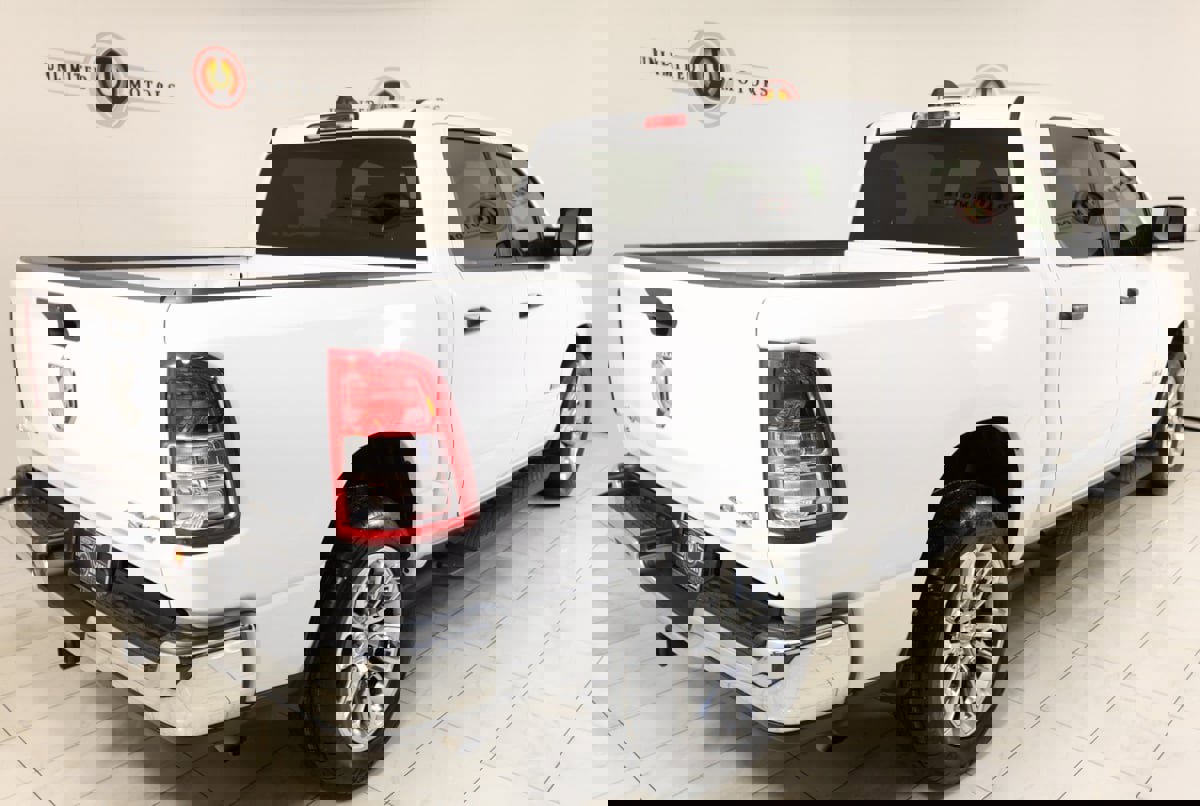 Used 2024 RAM 1500 Lone Star w/ Trailer Tow Group image 3